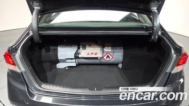 Hyundai Sonata New 라이즈 Style, 2019 20