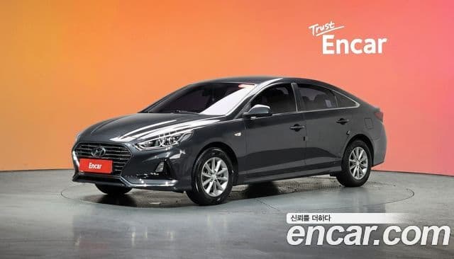 Hyundai Sonata New 라이즈 Style, 2019 1