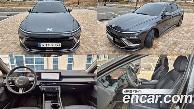 Hyundai Sonata D Edge гибрид(DN8) Exclusive, 2024 1