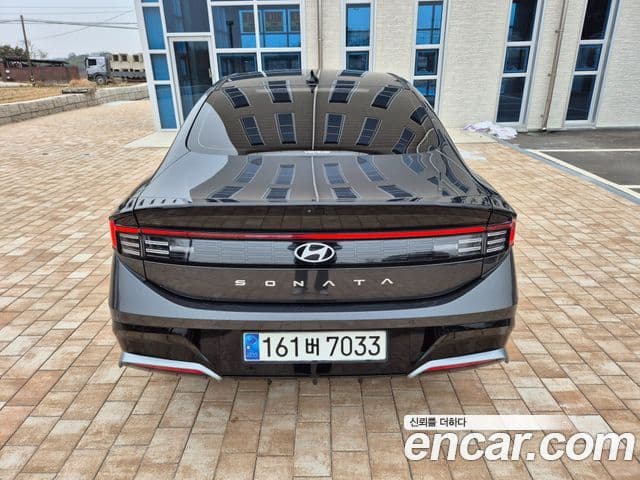 Hyundai Sonata D Edge гибрид(DN8) Exclusive, 2024 2
