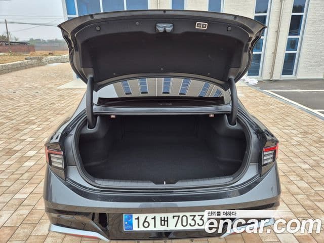 Hyundai Sonata D Edge гибрид(DN8) Exclusive, 2024 7