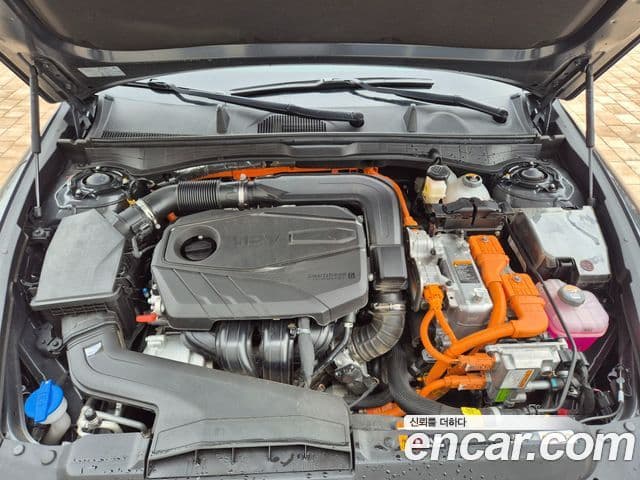 Hyundai Sonata D Edge гибрид(DN8) Exclusive, 2024 8