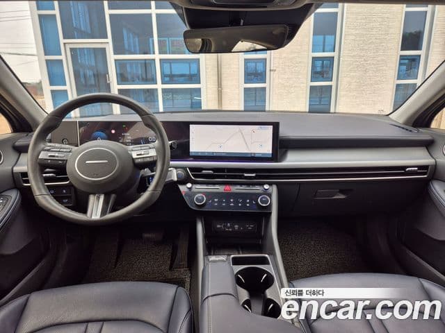 Hyundai Sonata D Edge гибрид(DN8) Exclusive, 2024 9