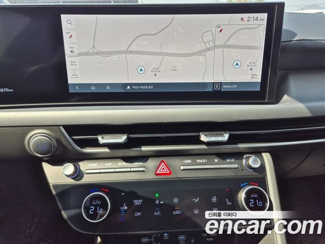 Hyundai Sonata D Edge гибрид(DN8) Exclusive, 2024 12