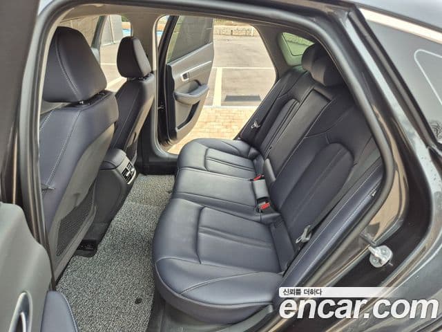 Hyundai Sonata D Edge гибрид(DN8) Exclusive, 2024 15