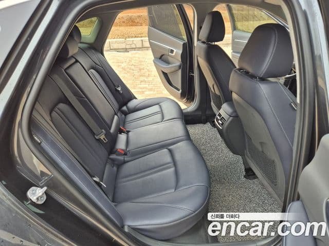 Hyundai Sonata D Edge гибрид(DN8) Exclusive, 2024 16