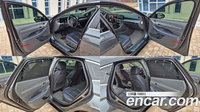 Hyundai Sonata D Edge гибрид(DN8) Exclusive, 2024 18