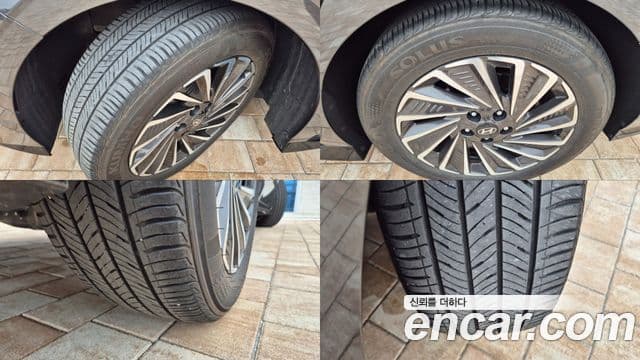 Hyundai Sonata D Edge гибрид(DN8) Exclusive, 2024 19