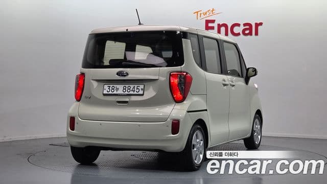 Kia Ray Luxury, 2013 2