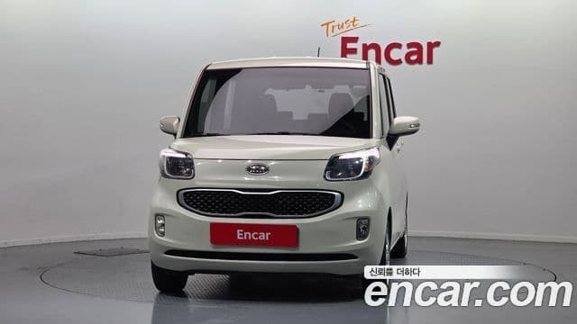 Kia Ray Luxury, 2013 3