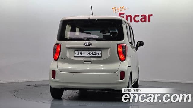 Kia Ray Luxury, 2013 4