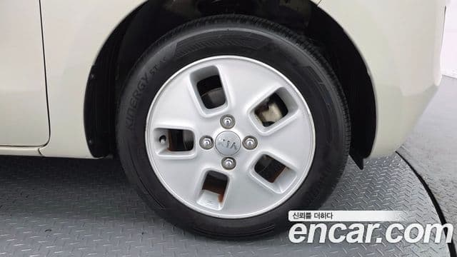 Kia Ray Luxury, 2013 все фото