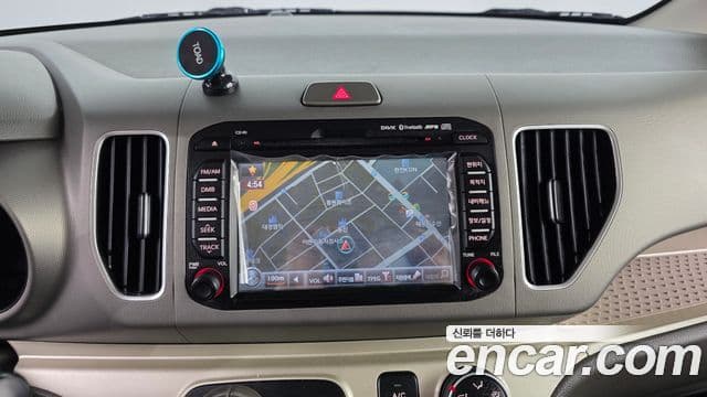 Kia Ray Luxury, 2013 16