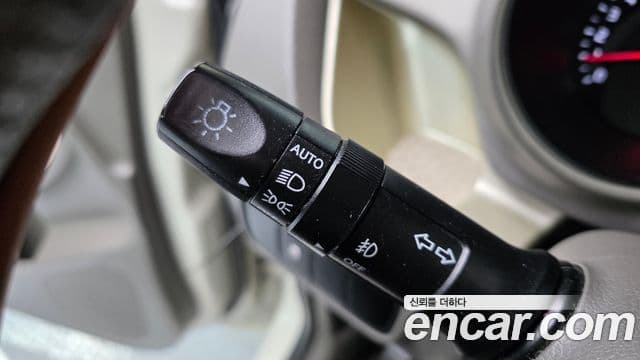 Kia Ray Luxury, 2013 19