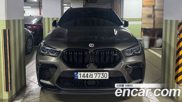BMW X6M (G06) 4.4 Competition, 2023 1