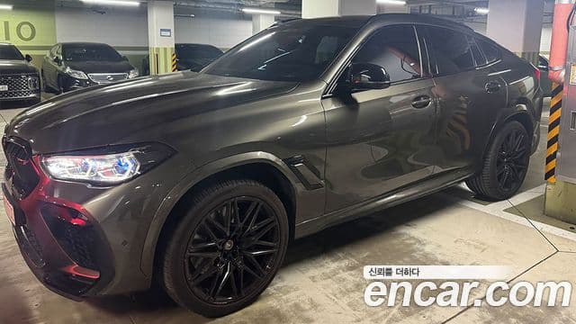 BMW X6M (G06) 4.4 Competition, 2023 2