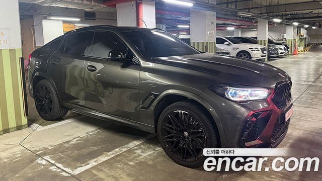 BMW X6M (G06) 4.4 Competition, 2023 3