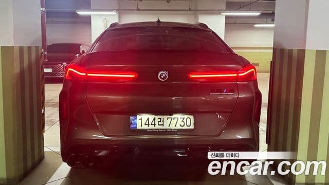 BMW X6M (G06) 4.4 Competition, 2023 4