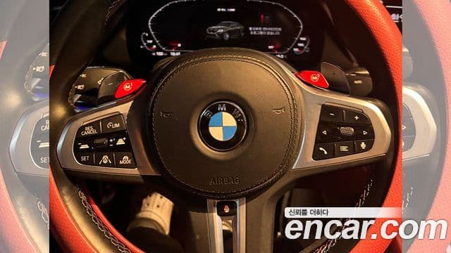 BMW X6M (G06) 4.4 Competition, 2023 все фото