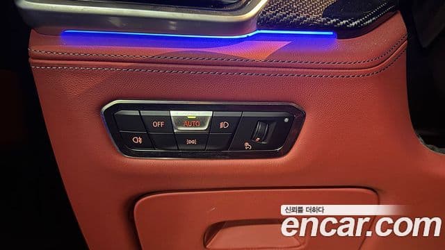 BMW X6M (G06) 4.4 Competition, 2023 6