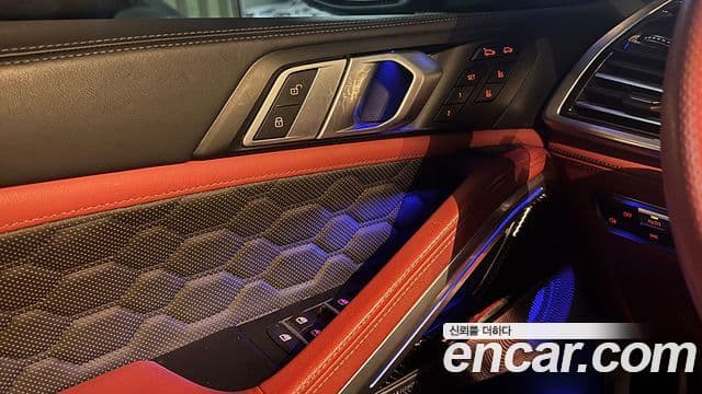 BMW X6M (G06) 4.4 Competition, 2023 12