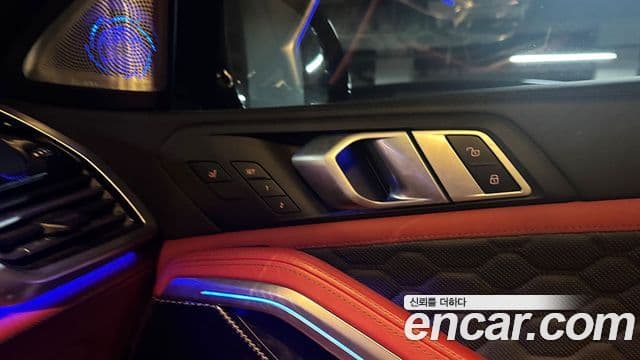 BMW X6M (G06) 4.4 Competition, 2023 13