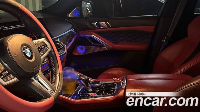 BMW X6M (G06) 4.4 Competition, 2023 15