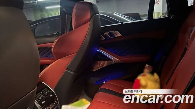 BMW X6M (G06) 4.4 Competition, 2023 16