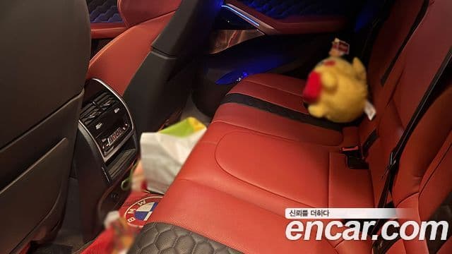 BMW X6M (G06) 4.4 Competition, 2023 17