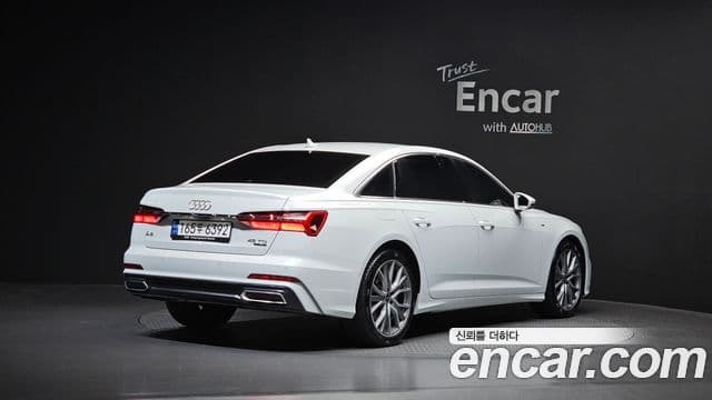 Audi A6 (C8) Premium, 2023 2