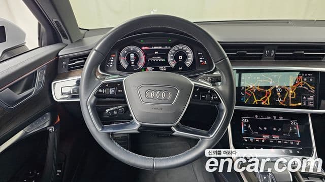 Audi A6 (C8) Premium, 2023 13