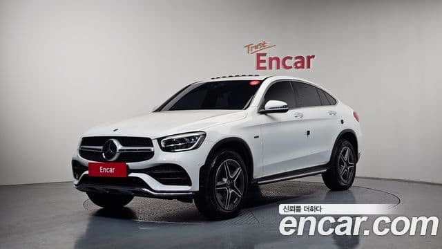Mercedes-Benz GLC-класс X253 GLC300e 4MATIC купе