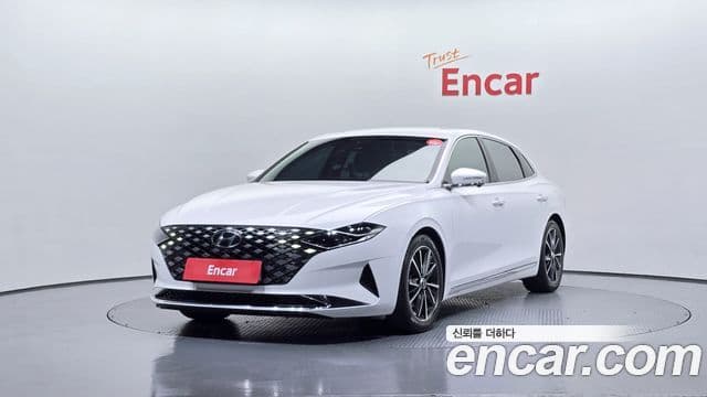 Hyundai The / новый New Grandeur IG Exclusive, 2020 1