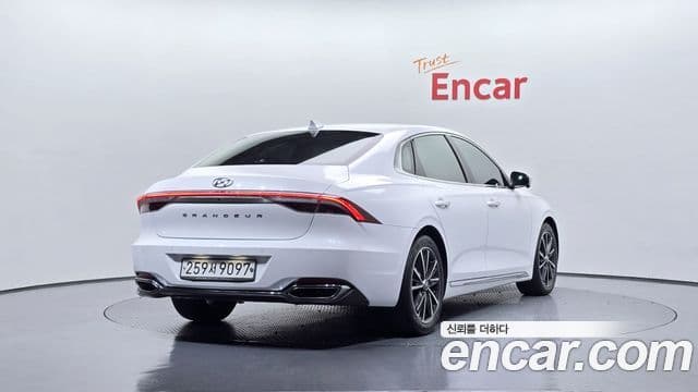 Hyundai The / новый New Grandeur IG Exclusive, 2020 2