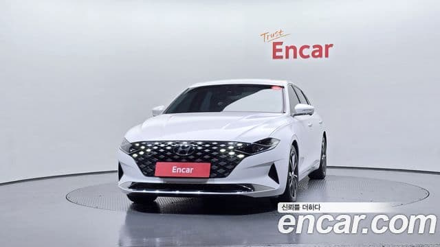 Hyundai The / новый New Grandeur IG Exclusive, 2020 3