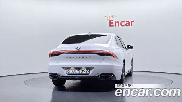 Hyundai The / новый New Grandeur IG Exclusive, 2020 4