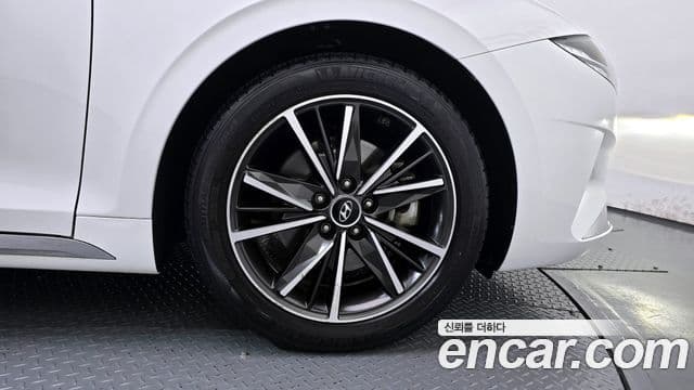 Hyundai The / новый New Grandeur IG Exclusive, 2020 все фото