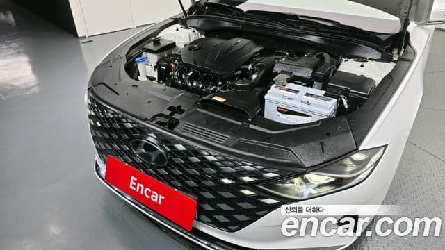 Hyundai The / новый New Grandeur IG Exclusive, 2020 6