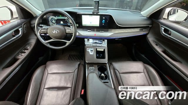 Hyundai The / новый New Grandeur IG Exclusive, 2020 7