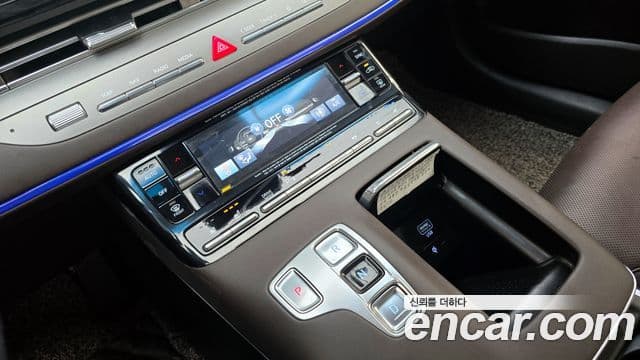 Hyundai The / новый New Grandeur IG Exclusive, 2020 9