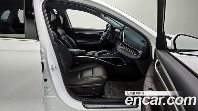 Hyundai The / новый New Grandeur IG Exclusive, 2020 10