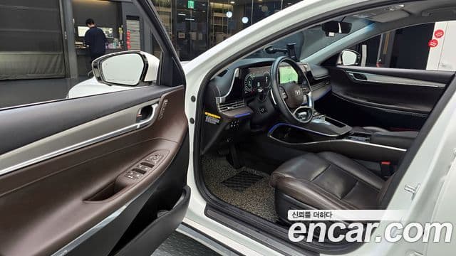 Hyundai The / новый New Grandeur IG Exclusive, 2020 11