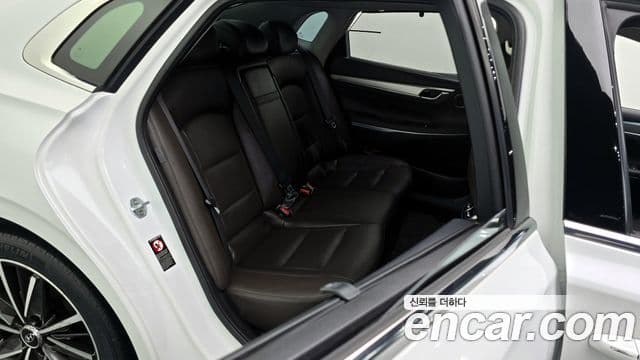 Hyundai The / новый New Grandeur IG Exclusive, 2020 12