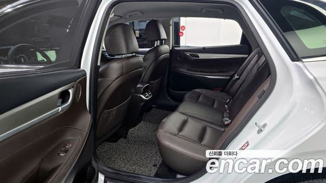 Hyundai The / новый New Grandeur IG Exclusive, 2020 13