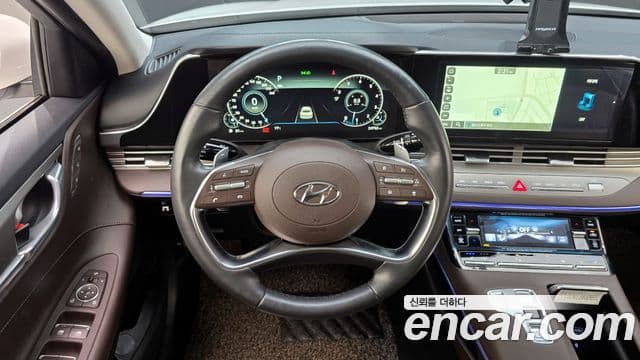 Hyundai The / новый New Grandeur IG Exclusive, 2020 14