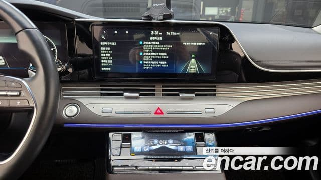 Hyundai The / новый New Grandeur IG Exclusive, 2020 16