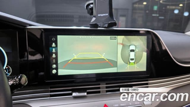 Hyundai The / новый New Grandeur IG Exclusive, 2020 17