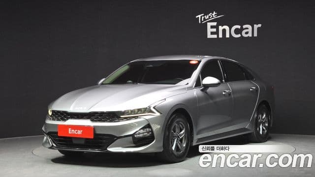 Kia K5 3세대 Standard, 2023 1