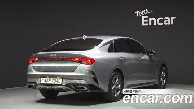 Kia K5 3세대 Standard, 2023 2