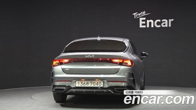 Kia K5 3세대 Standard, 2023 4